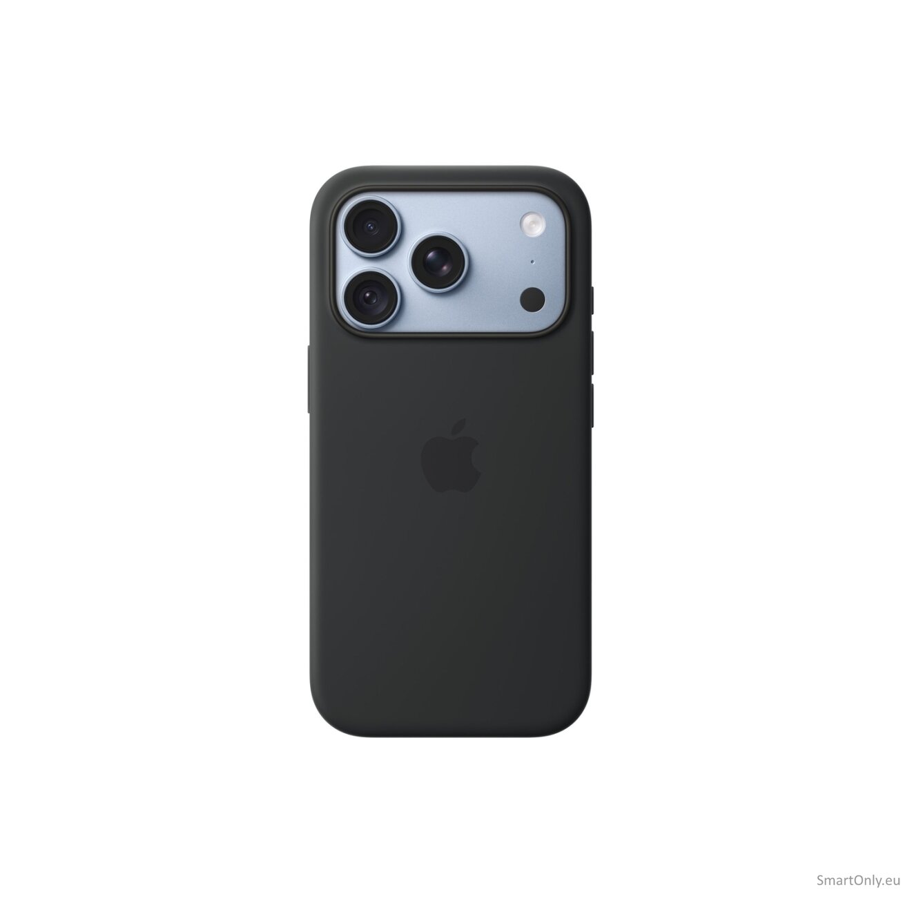 APPLE iPhone 18 Pro Silicone Case with MagSafe - Black | Apple 1 APPLE iPhone 18 Pro Silicone Case with MagSafe - Black | Apple 1