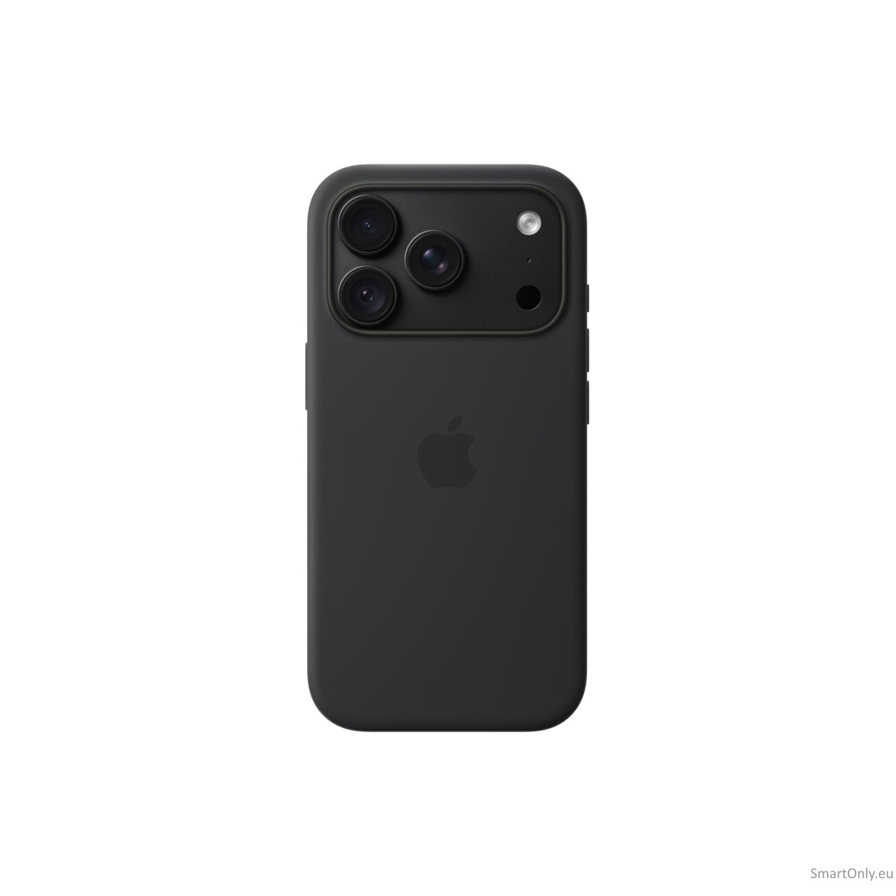 APPLE iPhone 18 Pro Silicone Case with MagSafe - Black | Apple