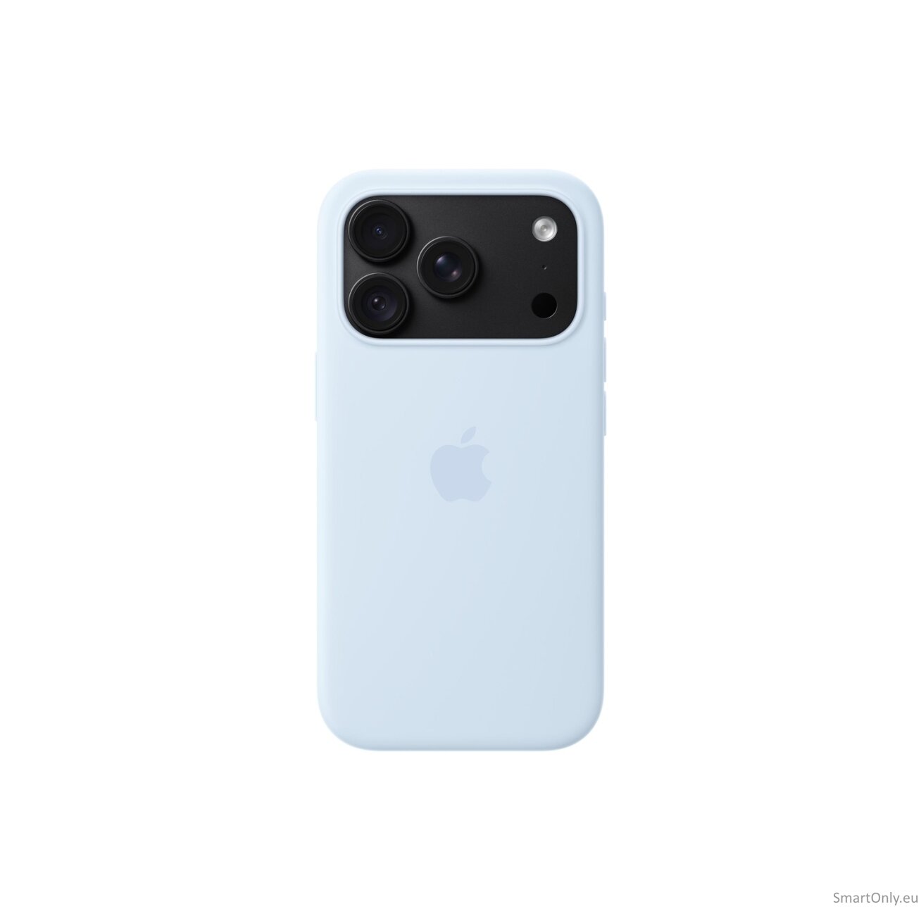 APPLE iPhone 18 Pro Silicone Case with MagSafe - Crisp Blue 1 APPLE iPhone 18 Pro Silicone Case with MagSafe - Crisp Blue 1