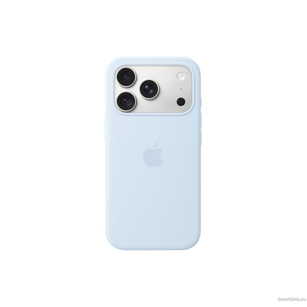APPLE iPhone 18 Pro Silicone Case with MagSafe - Crisp Blue 3 APPLE iPhone 18 Pro Silicone Case with MagSafe - Crisp Blue 3