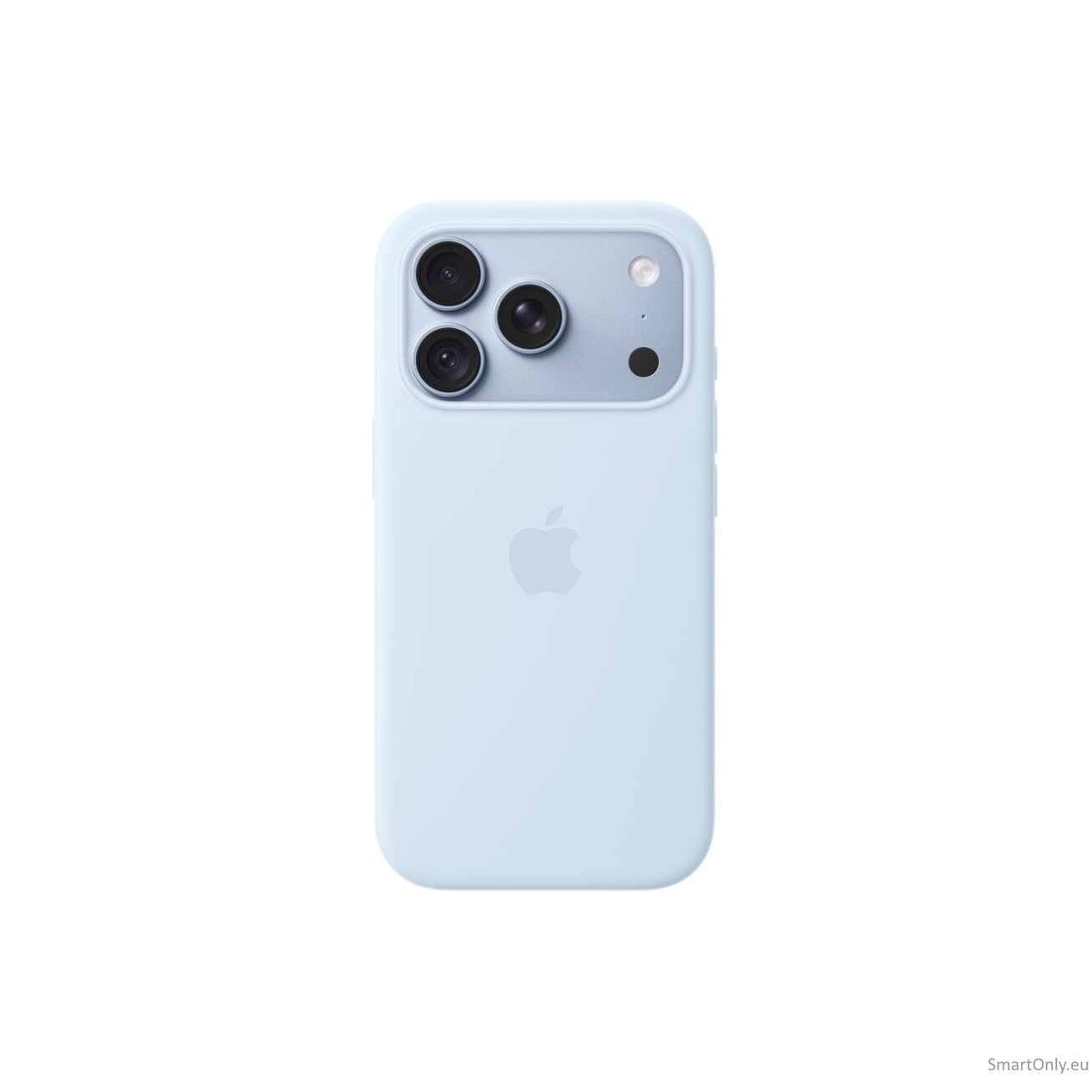 APPLE iPhone 18 Pro Silicone Case with MagSafe - Crisp Blue APPLE iPhone 18 Pro Silicone Case with MagSafe - Crisp Blue