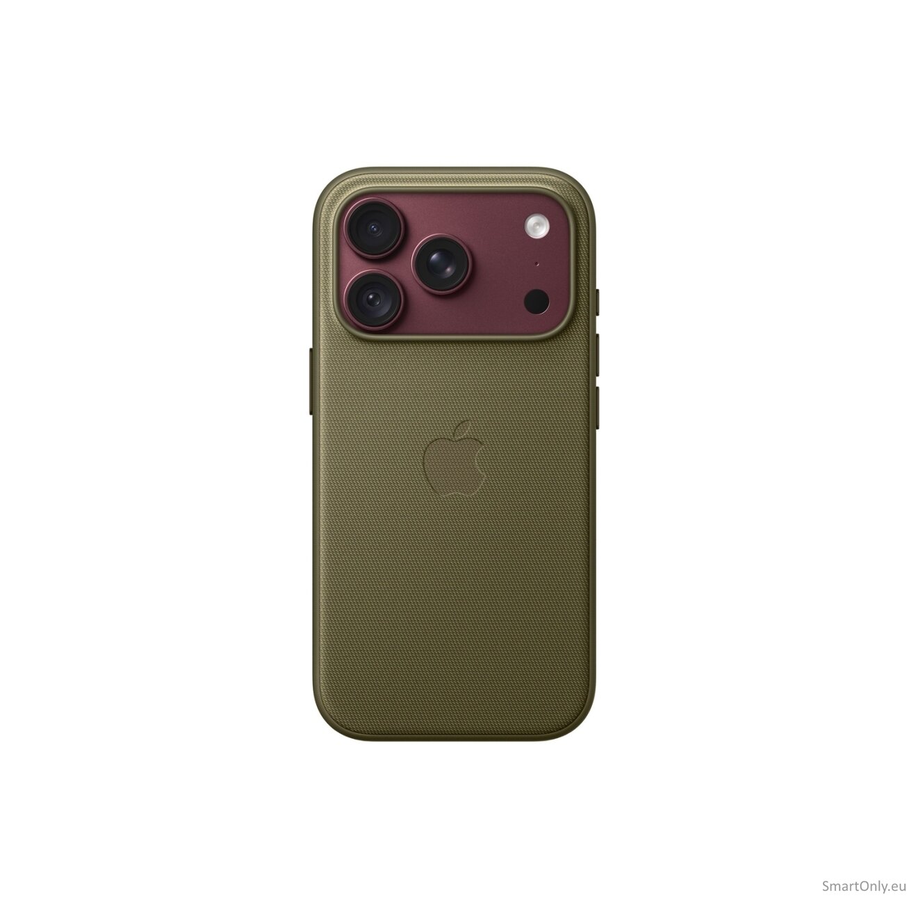 APPLE iPhone 18 Pro TechWoven Case with MagSafe - Olive 1 APPLE iPhone 18 Pro TechWoven Case with MagSafe - Olive 1