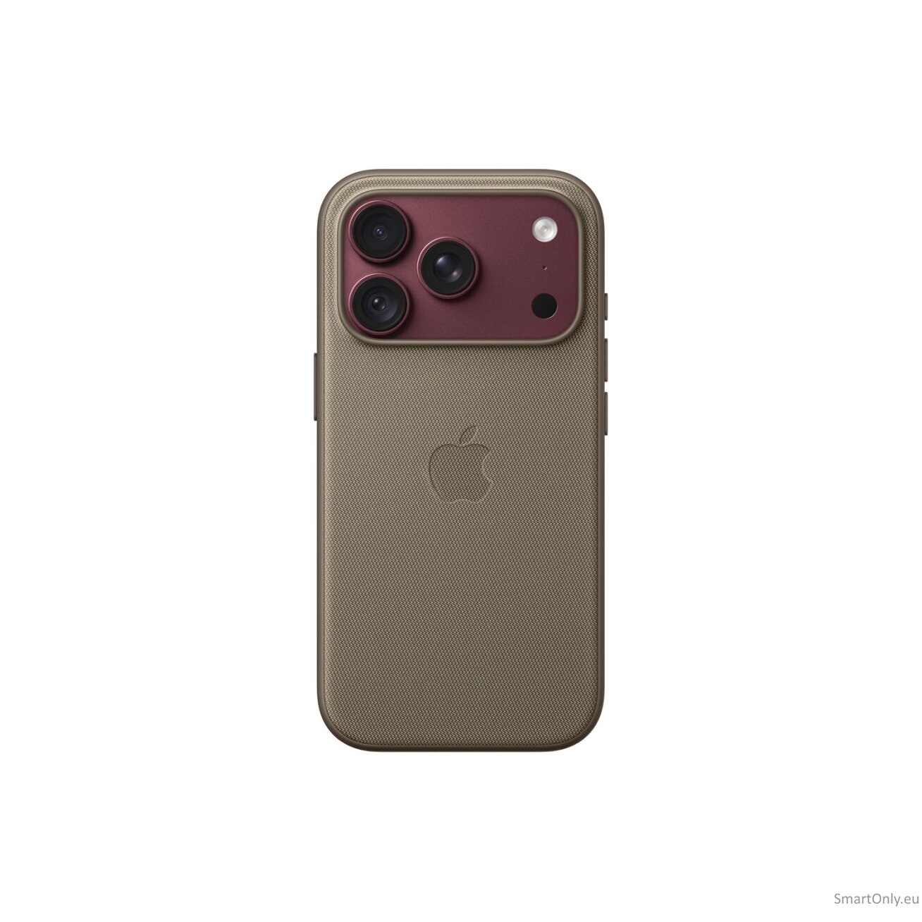 APPLE iPhone 18 Pro TechWoven Case with MagSafe - Taupe | Apple 1