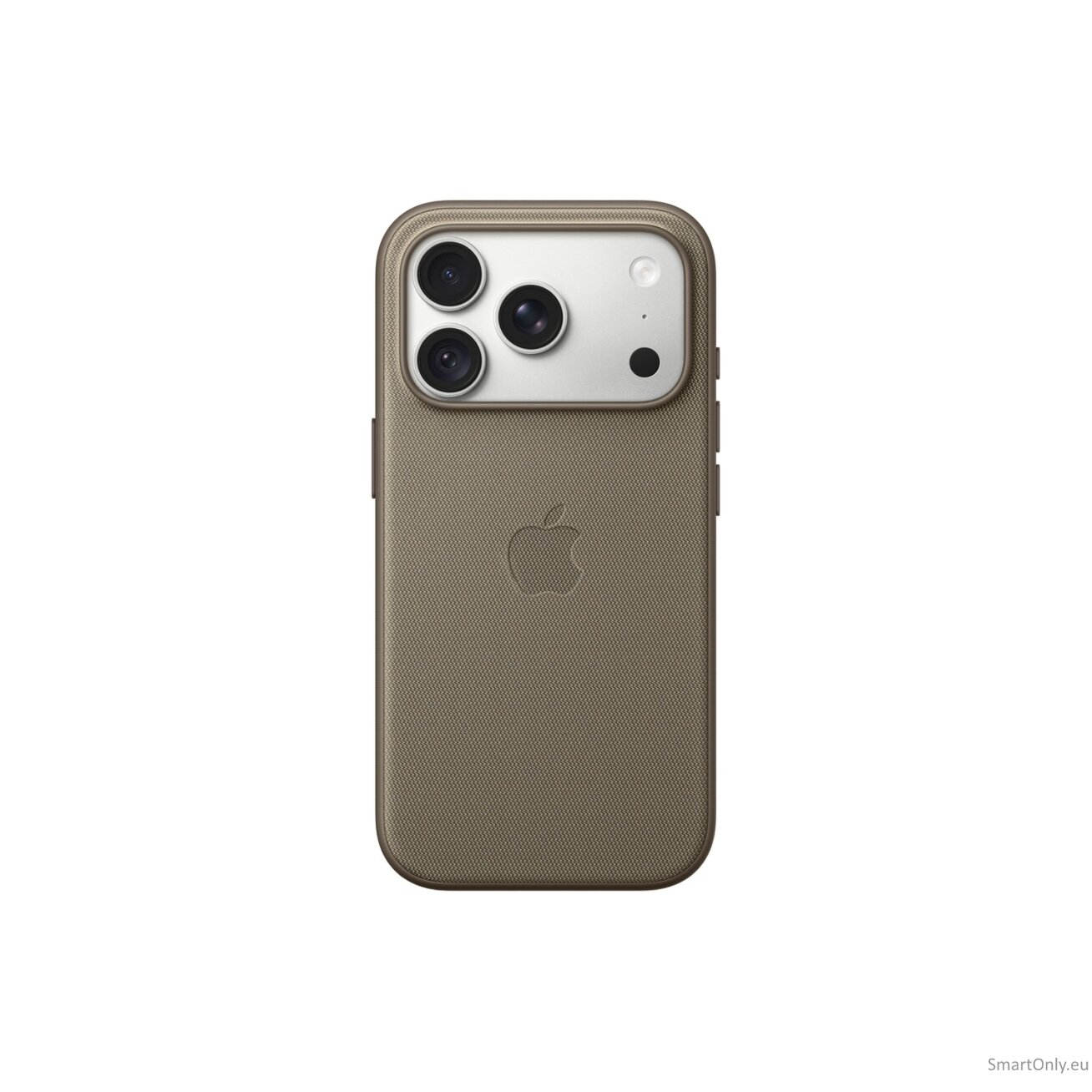 APPLE iPhone 18 Pro TechWoven Case with MagSafe - Taupe | Apple 3