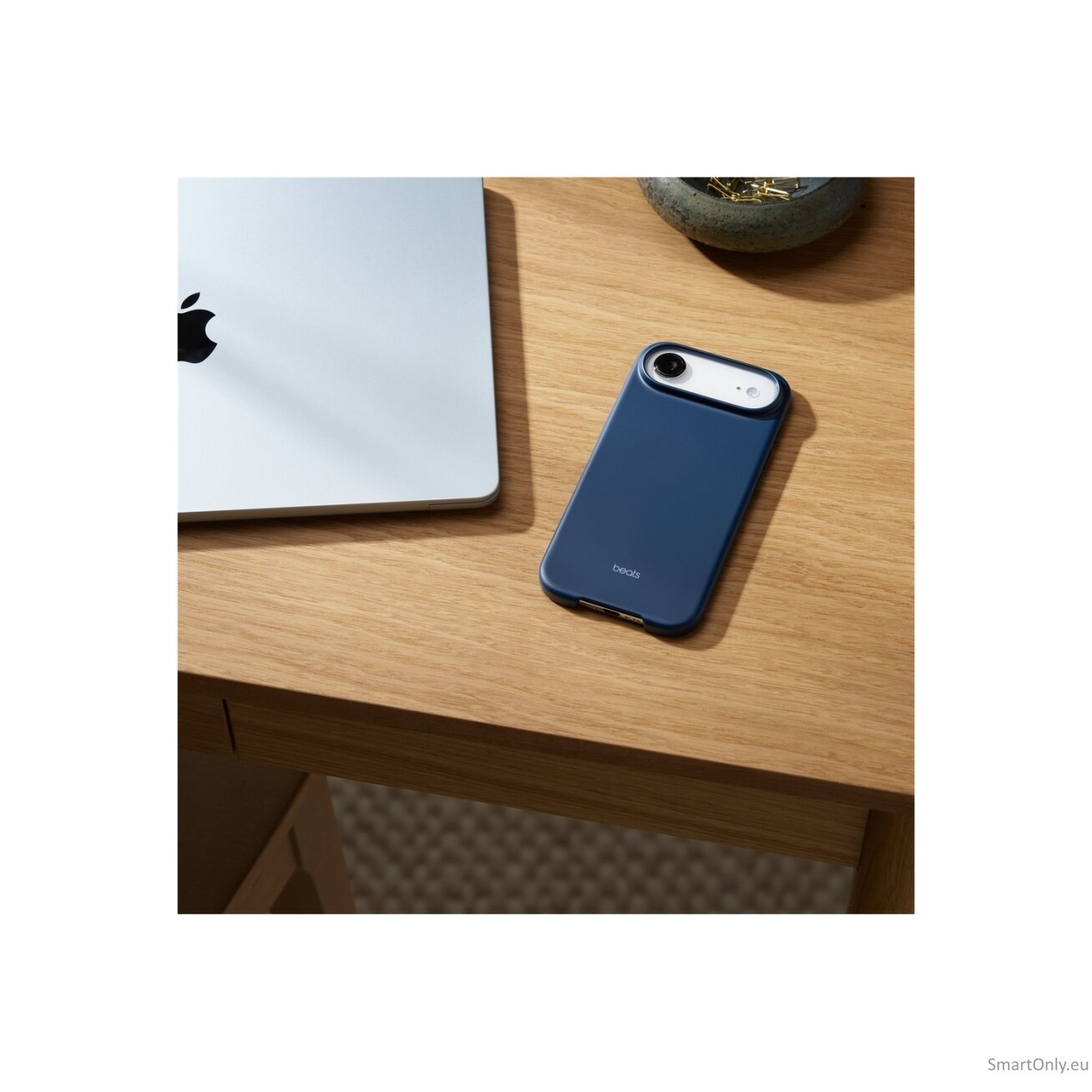 Apple iPhone Air Case with MagSafe and Camera Control — Bedrock Blue | Apple 2 Apple iPhone Air Case with MagSafe and Camera Control — Bedrock Blue | Apple 2