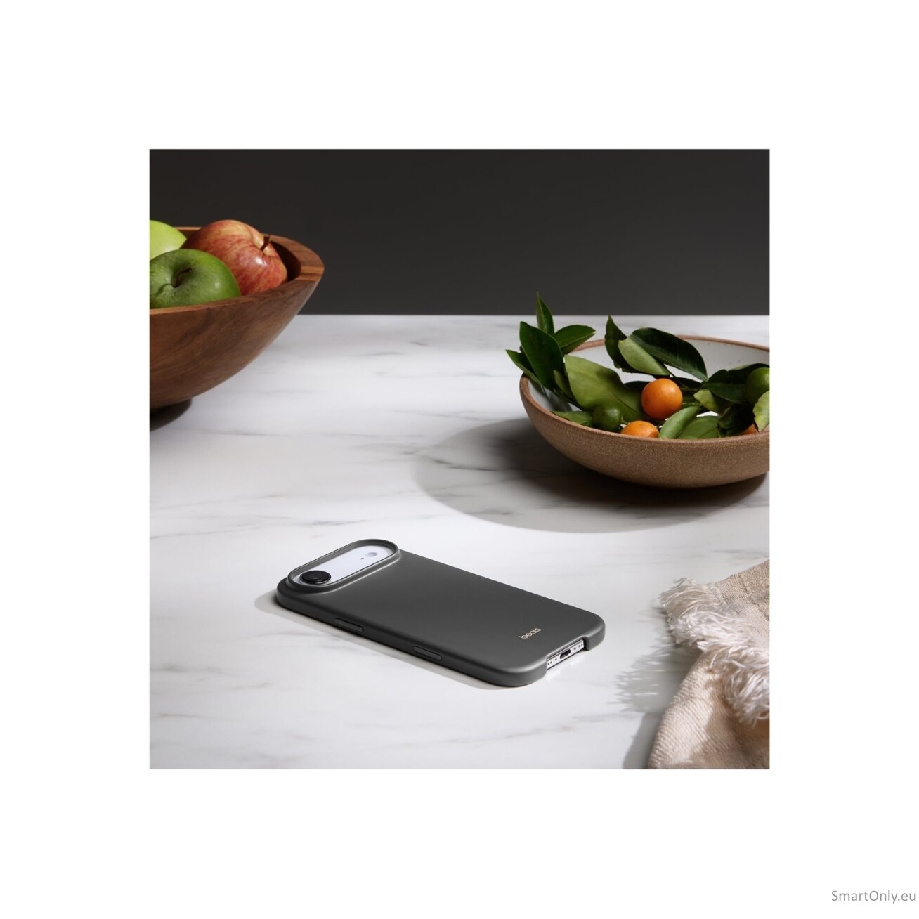 Apple iPhone Air Case with MagSafe and Camera Control — Granite Gray | Apple 2 Apple iPhone Air Case with MagSafe and Camera Control — Granite Gray | Apple 2