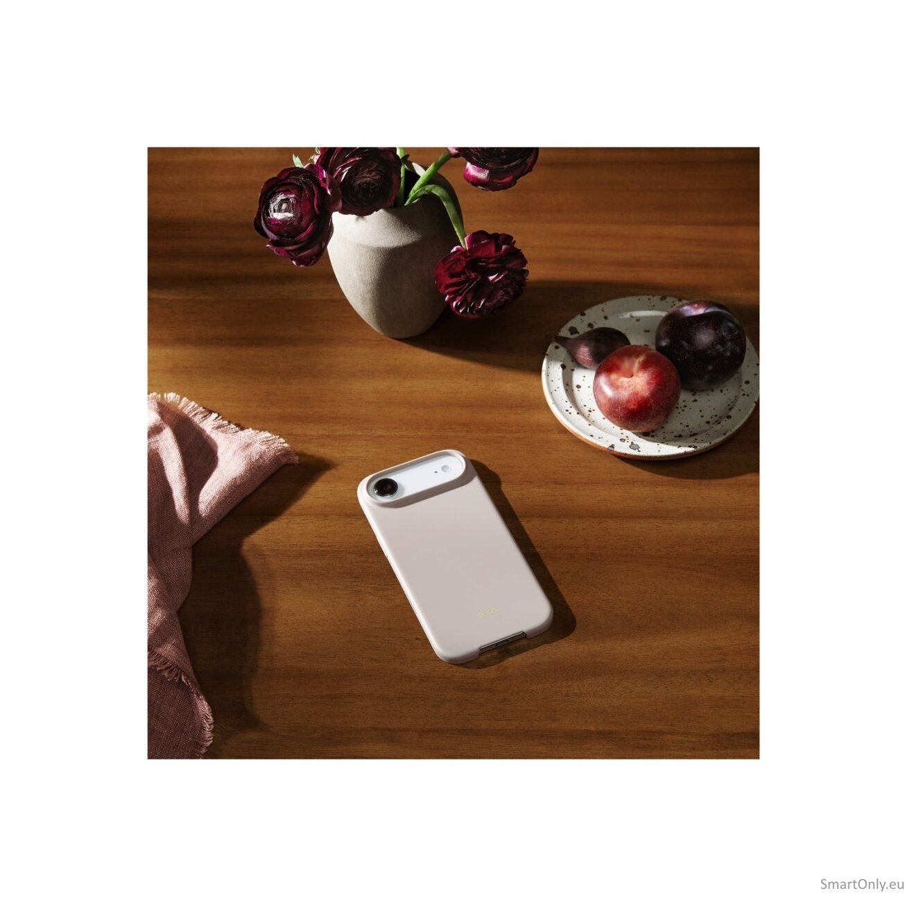 Apple iPhone Air Case with MagSafe and Camera Control — Lime Stone | Apple 2