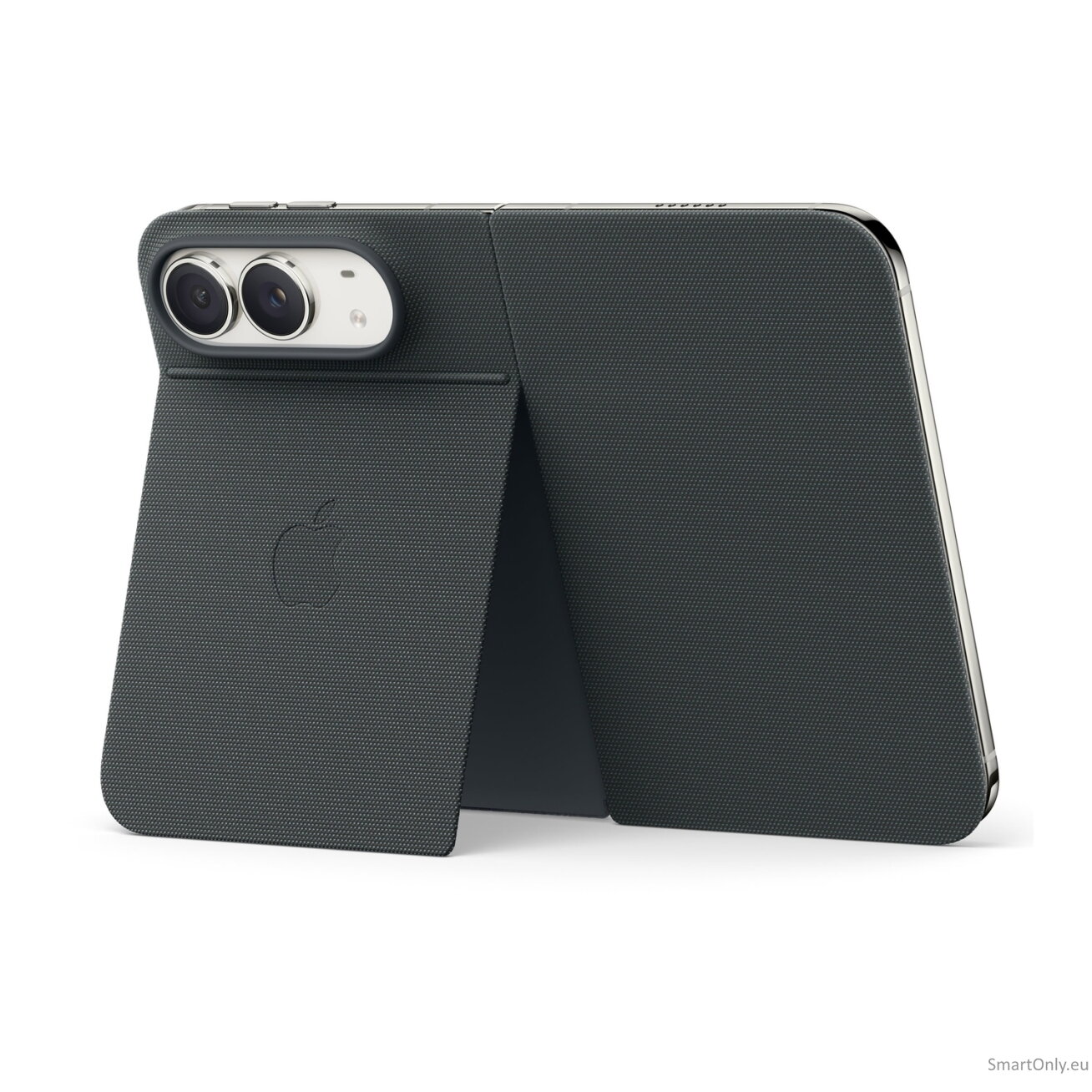 APPLE iPhone Duo Folio with Kickstand - Navy Blue | Apple APPLE iPhone Duo Folio with Kickstand - Navy Blue | Apple