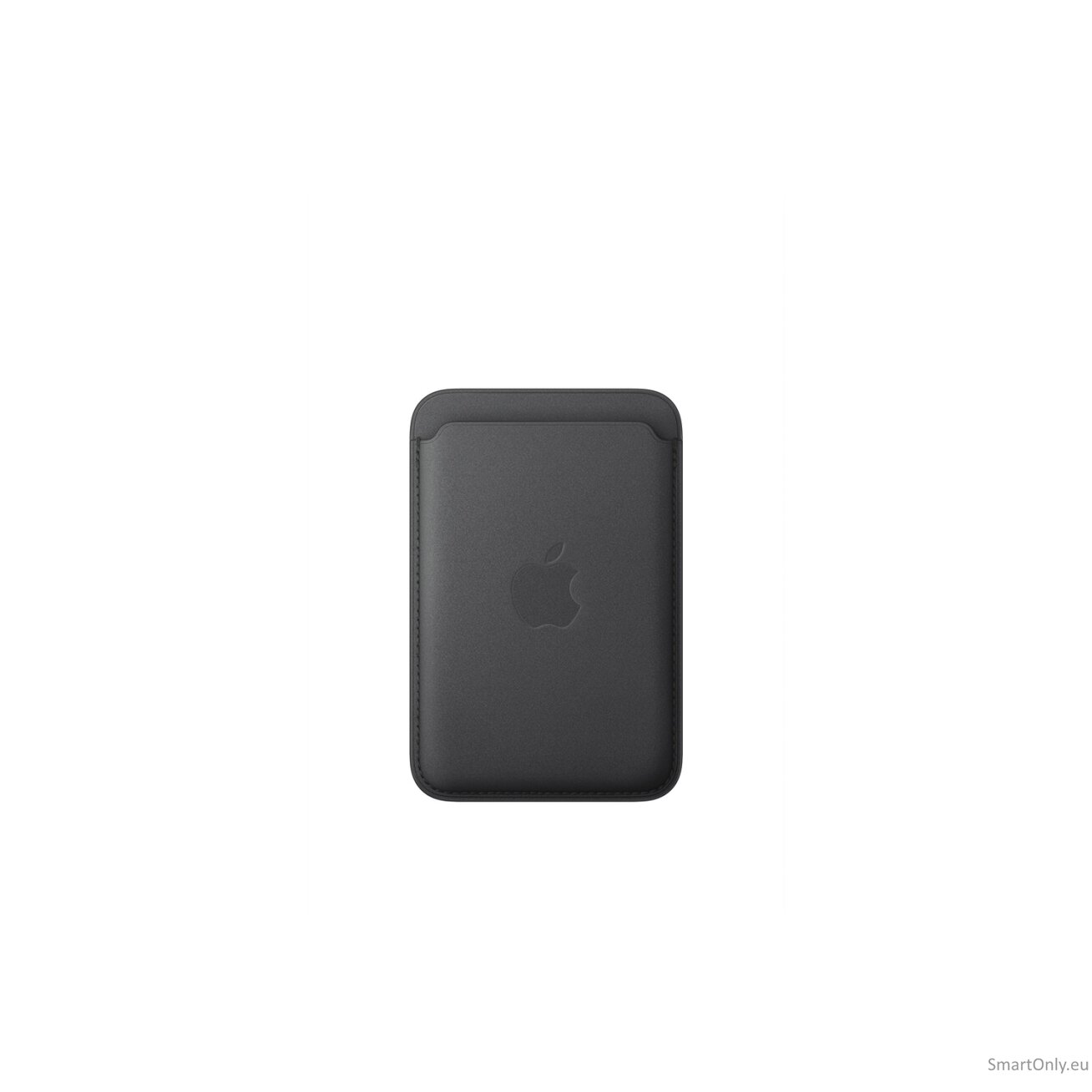 APPLE iPhone FineWoven Wallet with MagSafe - Black | Apple