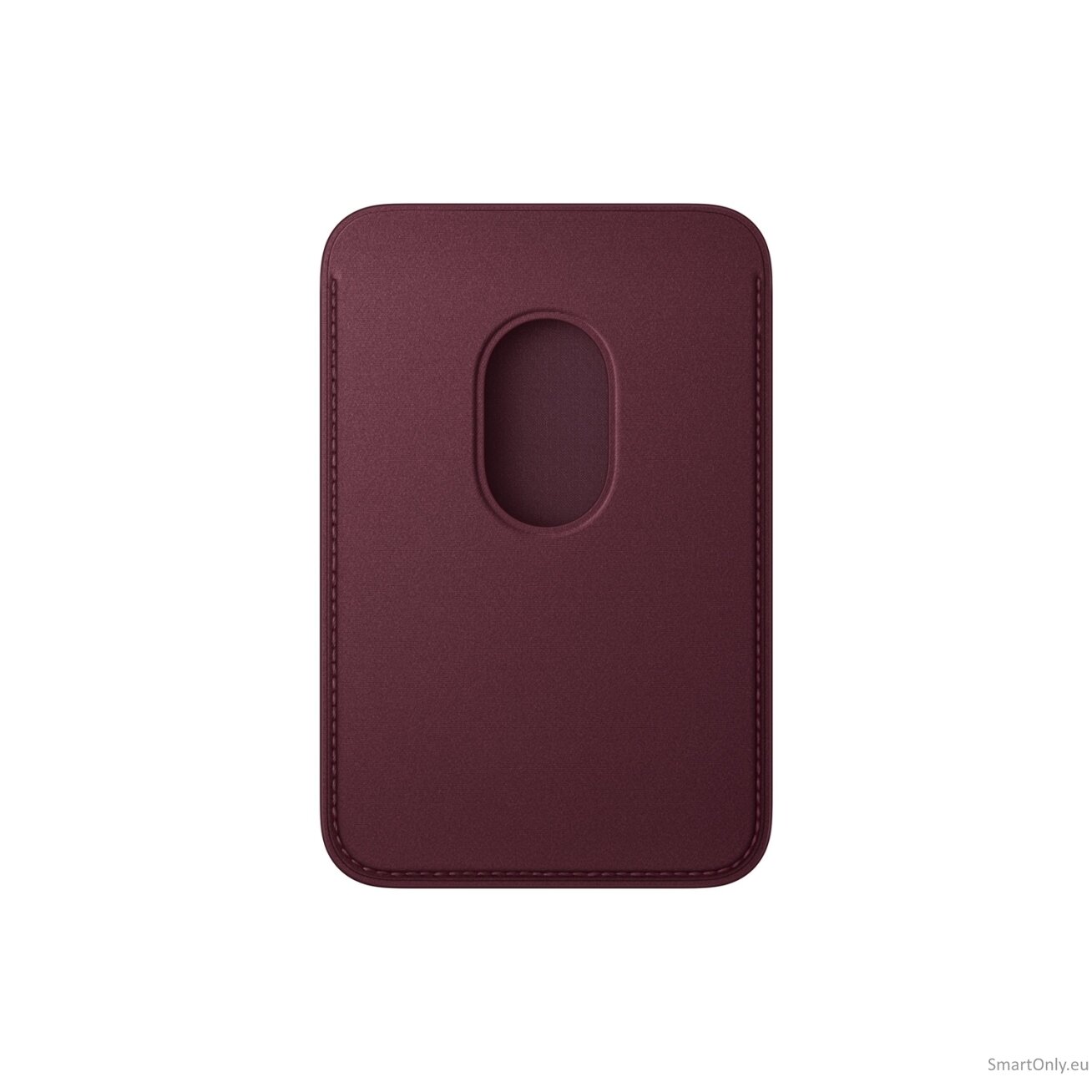 APPLE iPhone FineWoven Wallet with MagSafe - Burgundy 1 APPLE iPhone FineWoven Wallet with MagSafe - Burgundy 1