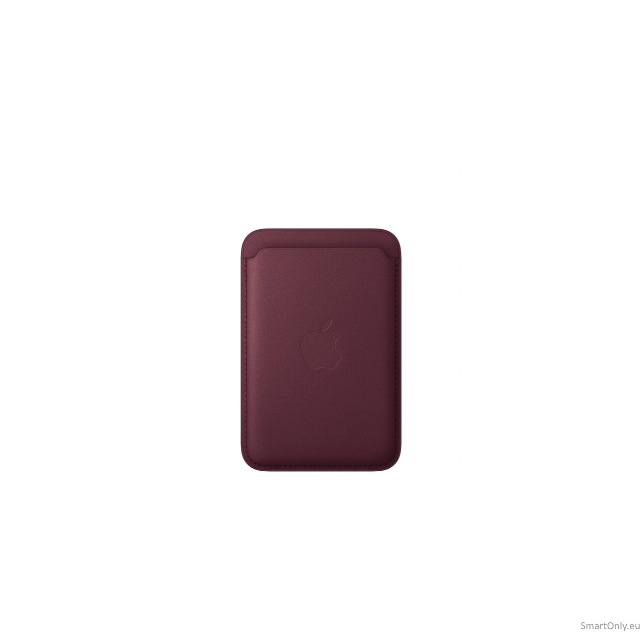 APPLE iPhone FineWoven Wallet with MagSafe - Burgundy