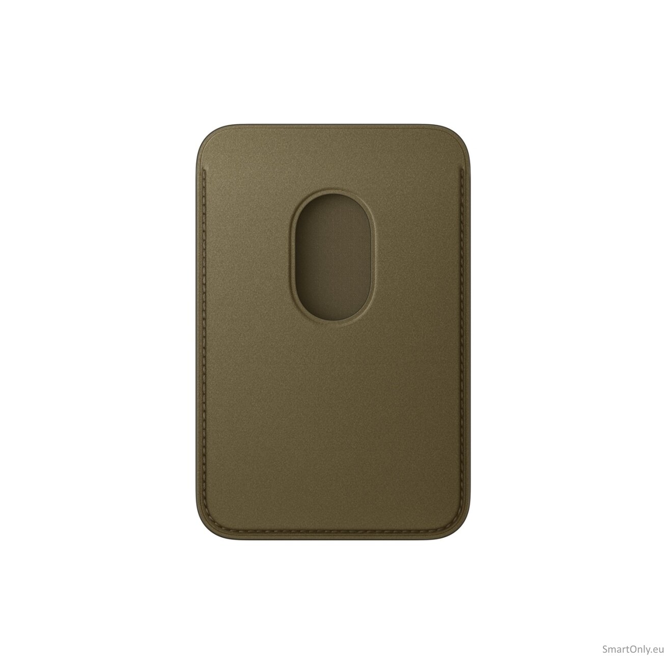 APPLE iPhone FineWoven Wallet with MagSafe - Dark Olive | Apple 1