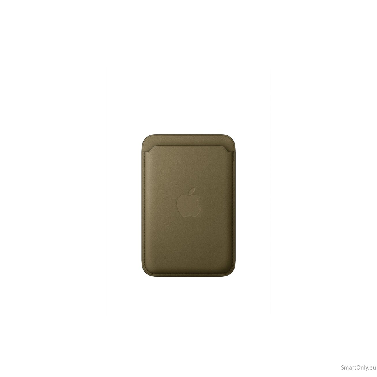 APPLE iPhone FineWoven Wallet with MagSafe - Dark Olive | Apple APPLE iPhone FineWoven Wallet with MagSafe - Dark Olive | Apple