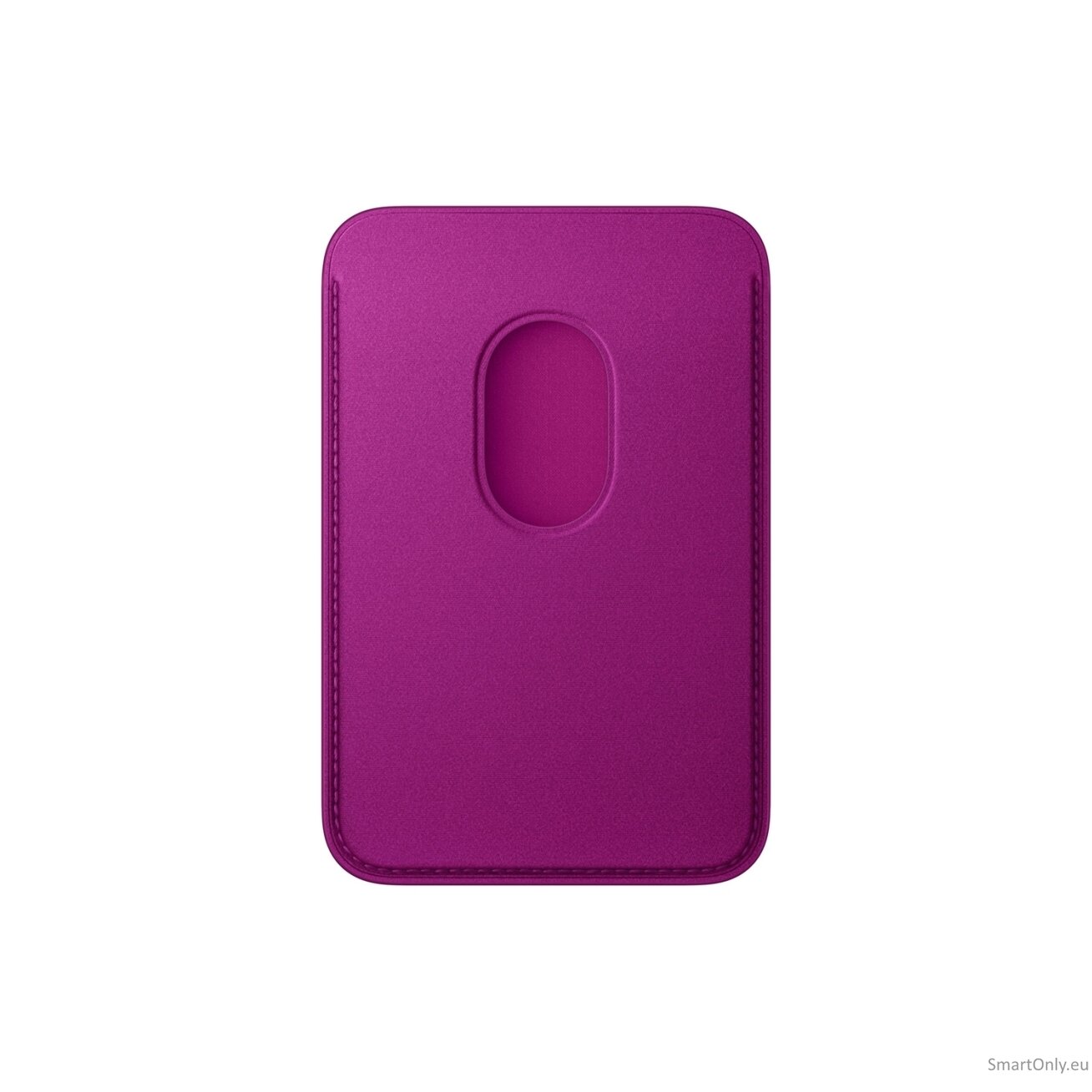 APPLE iPhone FineWoven Wallet with MagSafe - Magenta | Apple 1 APPLE iPhone FineWoven Wallet with MagSafe - Magenta | Apple 1