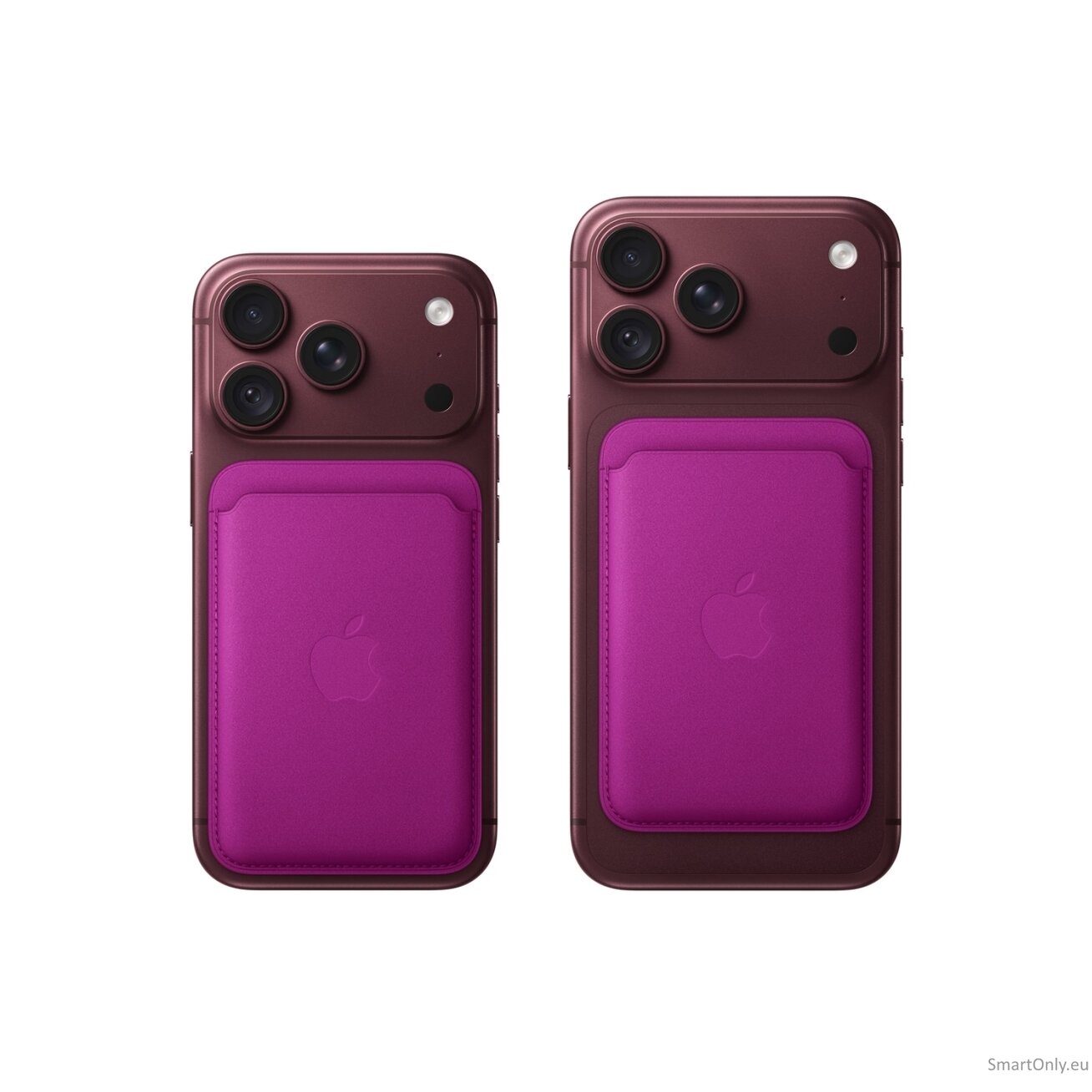 APPLE iPhone FineWoven Wallet with MagSafe - Magenta | Apple 2 APPLE iPhone FineWoven Wallet with MagSafe - Magenta | Apple 2