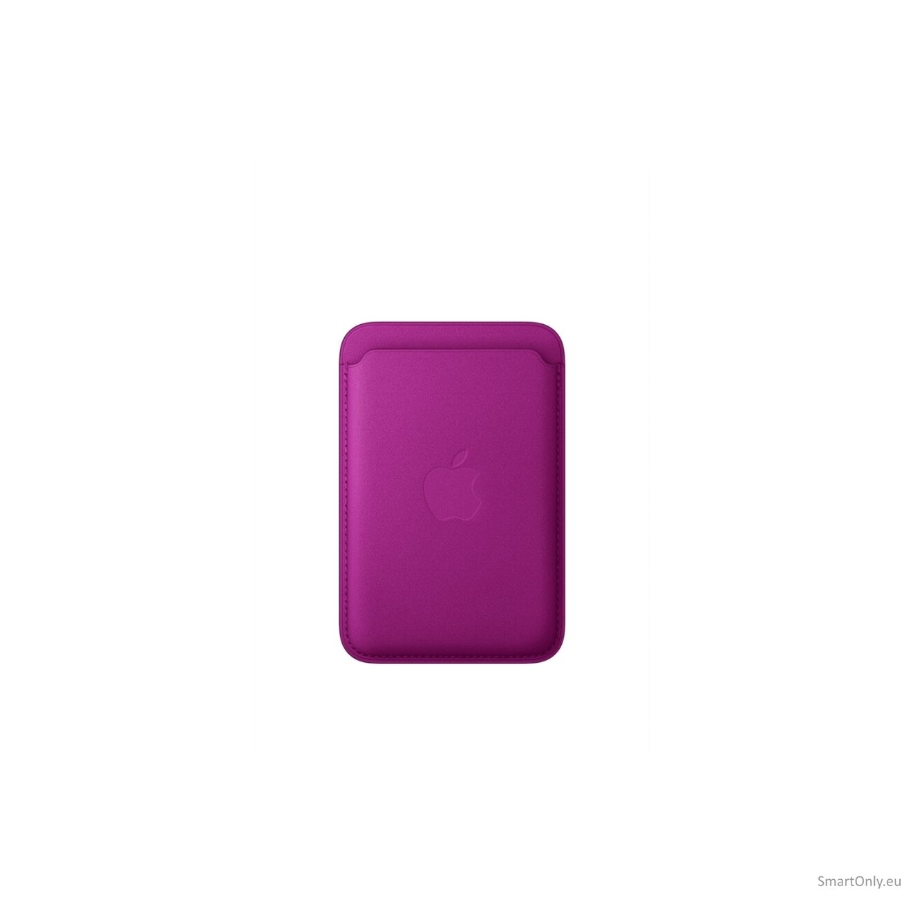 APPLE iPhone FineWoven Wallet with MagSafe - Magenta | Apple