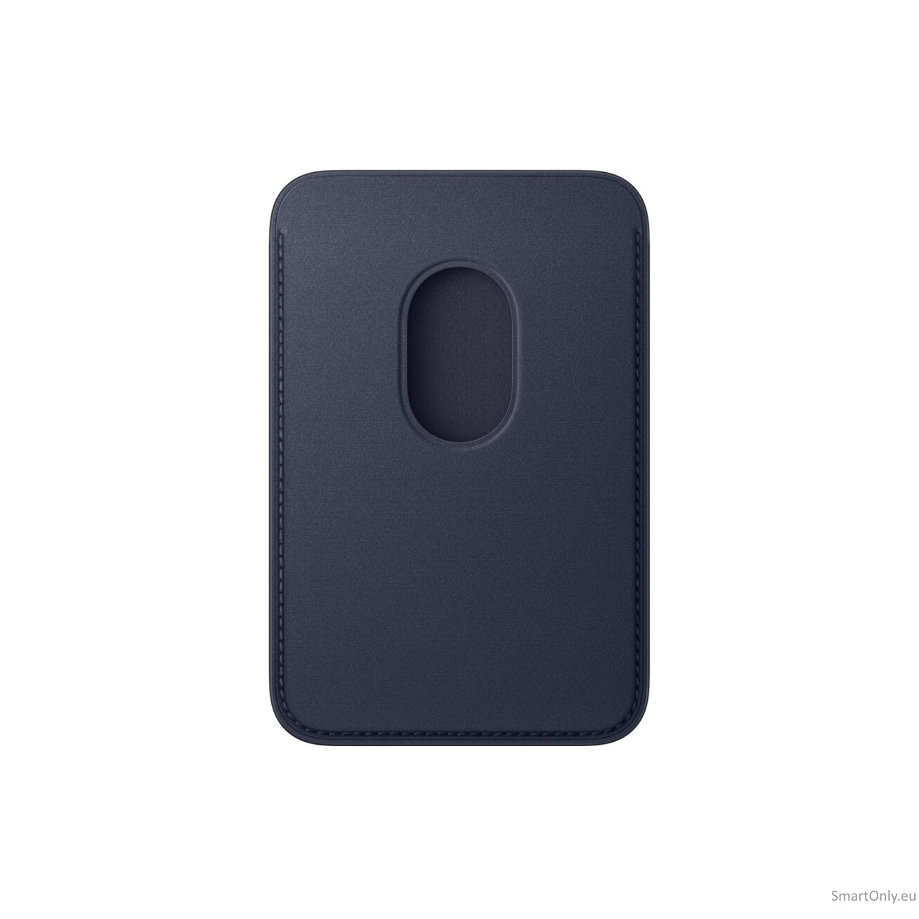 APPLE iPhone FineWoven Wallet with MagSafe - Navy | Apple 1