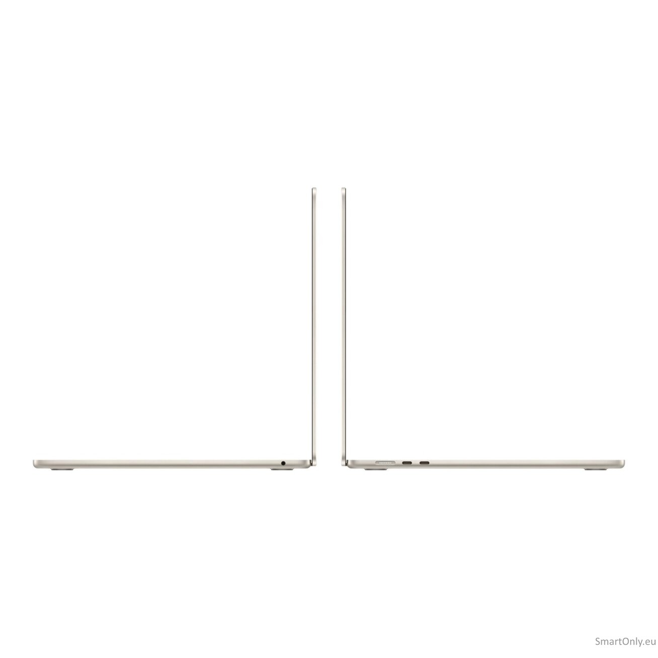 Apple MacBook Air 15" Apple M5 10C CPU, 10C GPU/16GB/1TB SSD/Starlight/SWE 1 Apple MacBook Air 15" Apple M5 10C CPU, 10C GPU/16GB/1TB SSD/Starlight/SWE 1