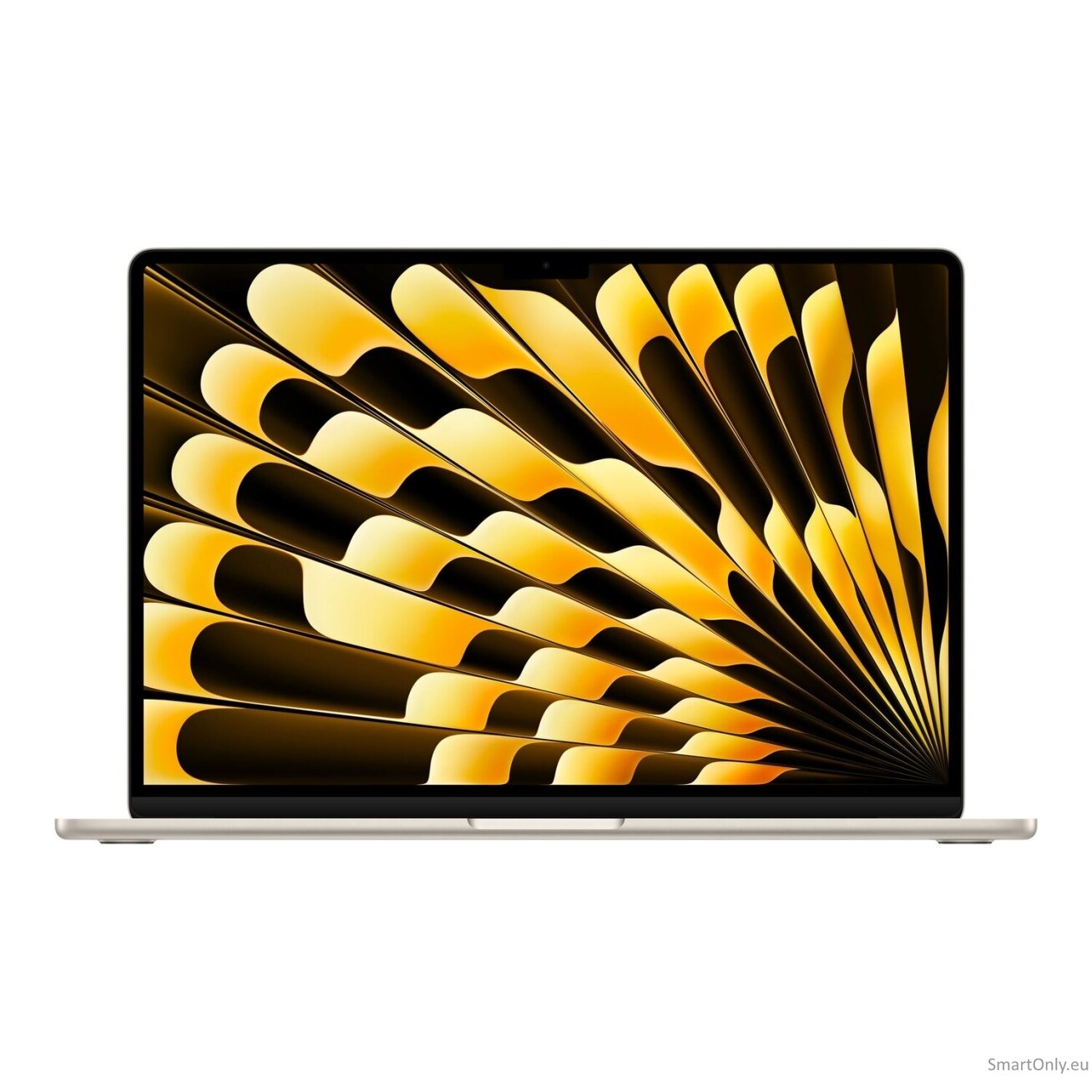 Apple MacBook Air 15" Apple M5 10C CPU, 10C GPU/16GB/1TB SSD/Starlight/SWE