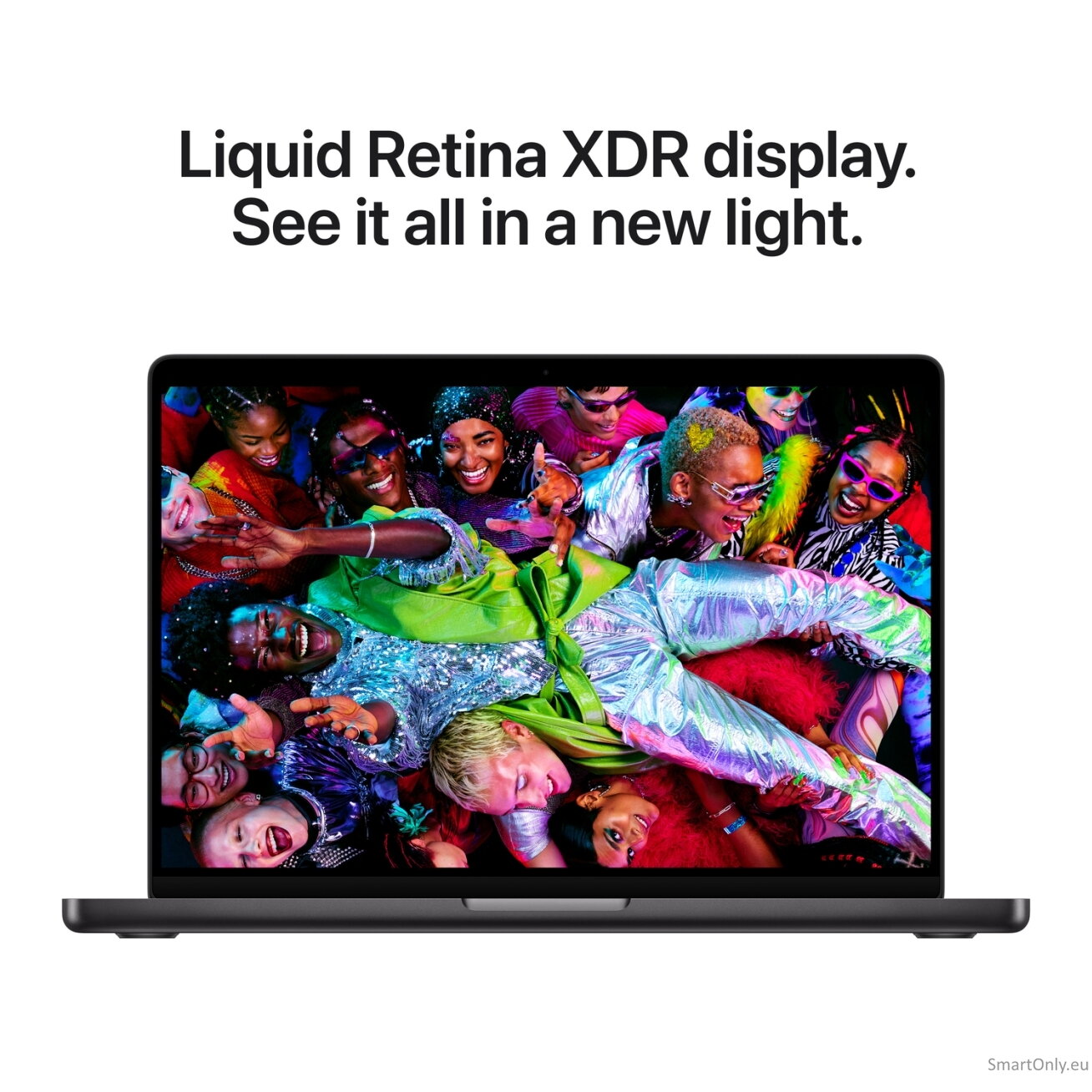 Apple MacBook Pro 14" Apple M5 10C CPU, 10C GPU 16GB/1TB SSD/Space Black/RUS | Apple 4 Apple MacBook Pro 14" Apple M5 10C CPU, 10C GPU 16GB/1TB SSD/Space Black/RUS | Apple 4