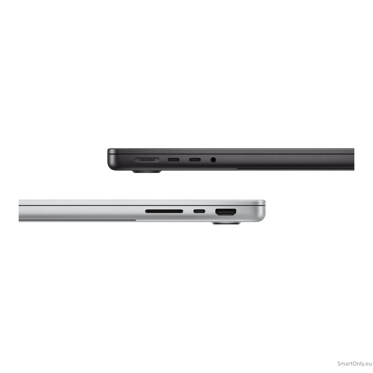 Apple MacBook Pro 14" Apple M5 Max 18C CPU, 32C GPU/36GB/2TB SSD/Space Black/SWE 6