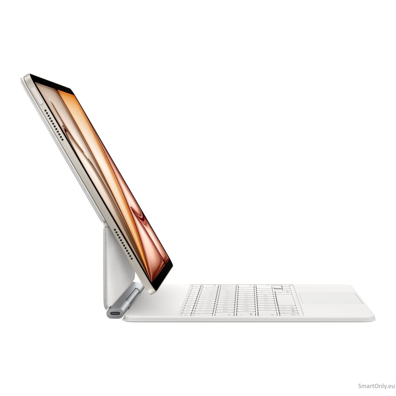 Apple Magic Keyboard for iPad Air 13-inch (M3) | Wired | Keyboard | Russian | White 3 Apple Magic Keyboard for iPad Air 13-inch (M3) | Wired | Keyboard | Russian | White 3