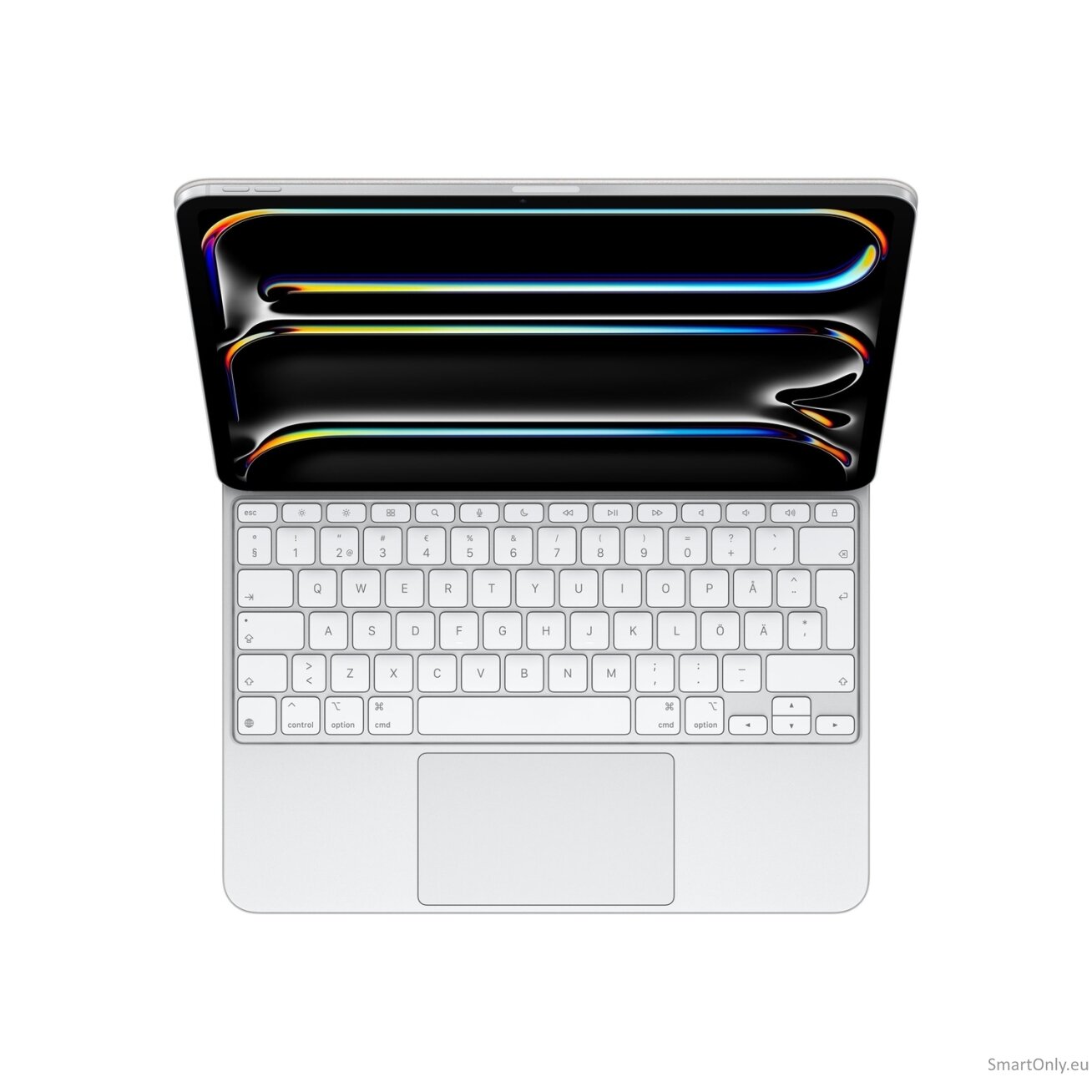 Apple Magic Keyboard for iPad Pro 13‑inch (M4) - SWE White | Apple