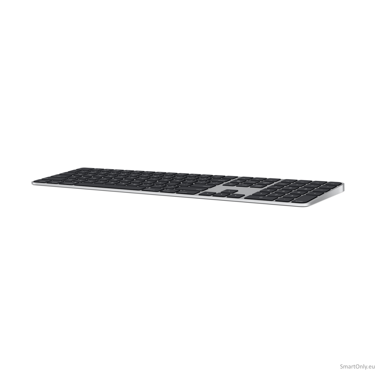 Apple Magic Keyboard with Touch ID and Numeric Keypad for Mac models with Apple silicon | Keyboard | Wireless | English | Black 2 Apple Magic Keyboard with Touch ID and Numeric Keypad for Mac models with Apple silicon | Keyboard | Wireless | English | Black 2