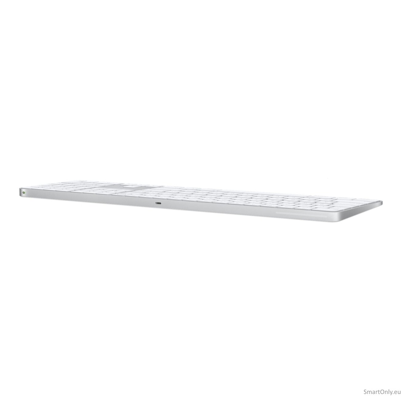 Apple Magic Keyboard with Touch ID and Numeric Keypad | Keyboard | Wireless | English | White 1 Apple Magic Keyboard with Touch ID and Numeric Keypad | Keyboard | Wireless | English | White 1