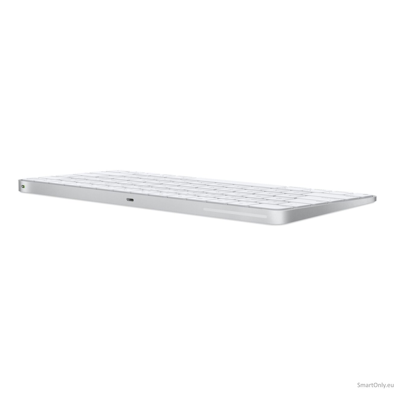 Apple Magic Keyboard with Touch ID for Mac models | MXCK3Z/A | Compact Keyboard | Wireless | Bluetooth | EN | White 1 Apple Magic Keyboard with Touch ID for Mac models | MXCK3Z/A | Compact Keyboard | Wireless | Bluetooth | EN | White 1