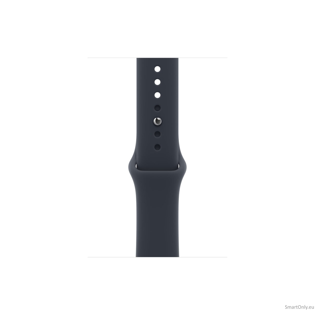 Apple Watch SE 3 GPS 44mm Midnight Aluminium Case with Navy Blue Sport Band - S/M | Apple 3 Apple Watch SE 3 GPS 44mm Midnight Aluminium Case with Navy Blue Sport Band - S/M | Apple 3