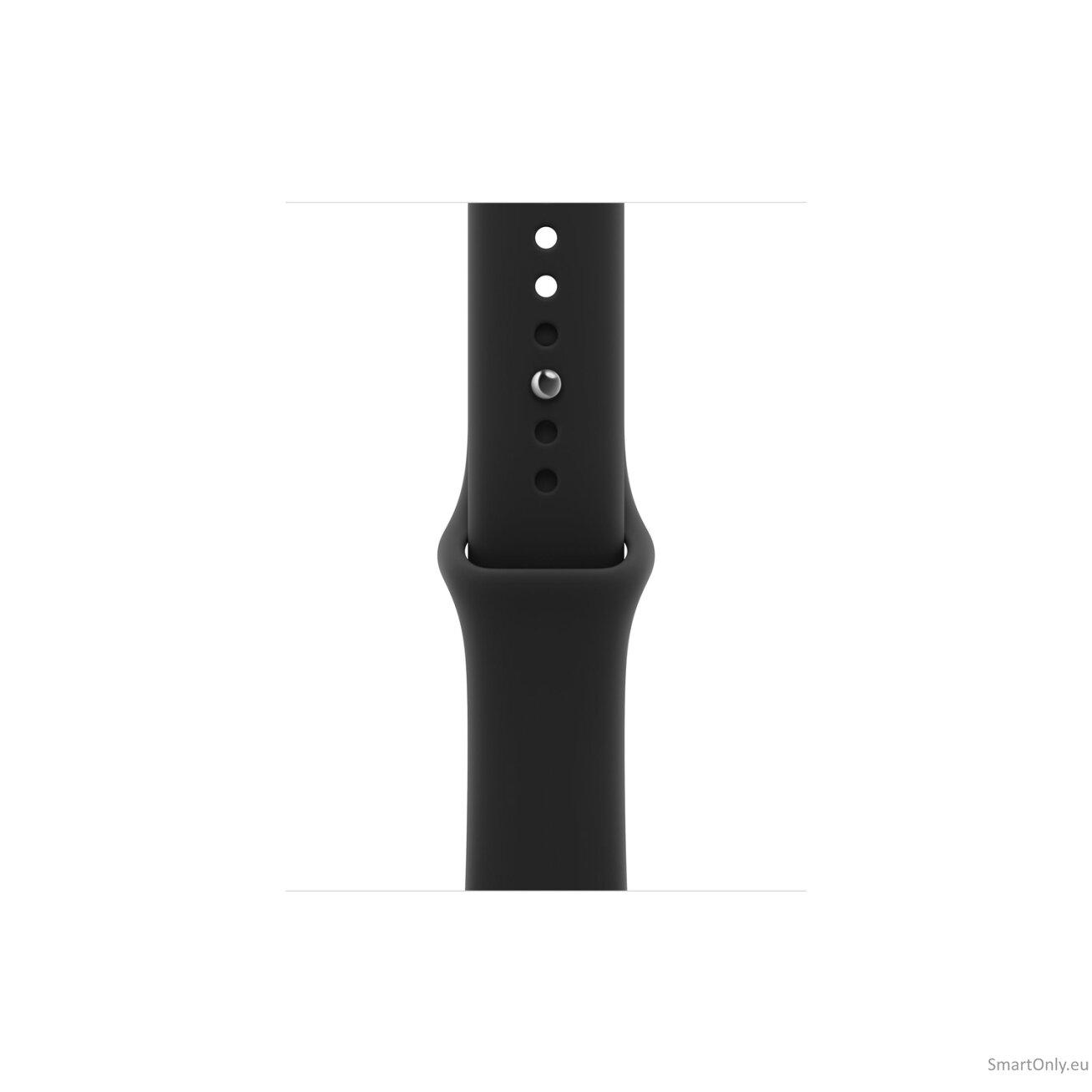 Apple Watch Series 12 GPS 42mm Black Aluminium Case with Black Sport Band - M/L | Apple 3