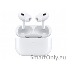 Apple AirPods Pro (2nd generation), USB-C In-ear Wireless Noise canceling White