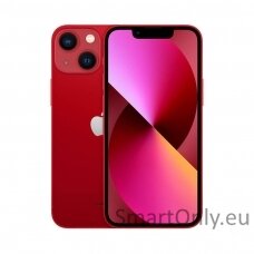 Apple iPhone 13  (PRODUCT)RED, 6.1 ", Super Retina XDR OLED, 1170 x 2532 pixels, Apple, A15 Bionic, Internal RAM 4 GB, 256 GB, Dual SIM, Nano-SIM, 3G, 4G, 5G, Main camera 12+12 MP, Secondary camera 12 MP, iOS, 15, 3240 mAh