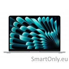Apple MacBook Air 13" Apple M3 8C CPU 10C GPU/8GB/512GB SSD/Silver/SWE