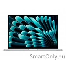 Apple MacBook Air 15" Apple M3 8C CPU 10C GPU/8GB/512GB SSD/Silver/SWE