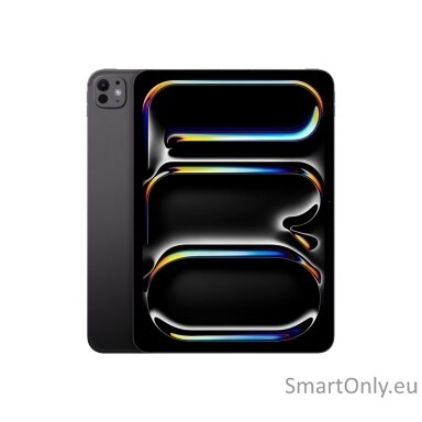 Apple 11-inch iPad Pro M5 Wi-Fi 1TB with nano-texture glass - Space Black Apple 11-inch iPad Pro M5 Wi-Fi 1TB with nano-texture glass - Space Black