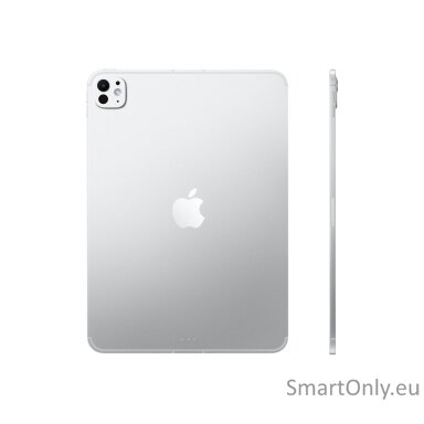Apple 11-inch iPad Pro M5 Wi-Fi + Cellular 256GB with standard glass - Silver Apple 11-inch iPad Pro M5 Wi-Fi + Cellular 256GB with standard glass - Silver