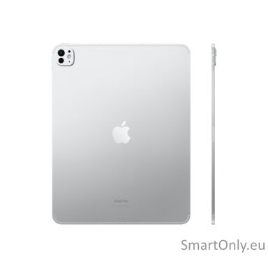 Apple 13-inch iPad Pro M5 Wi-Fi + Cellular 2TB with nano-texture glass - Silver
