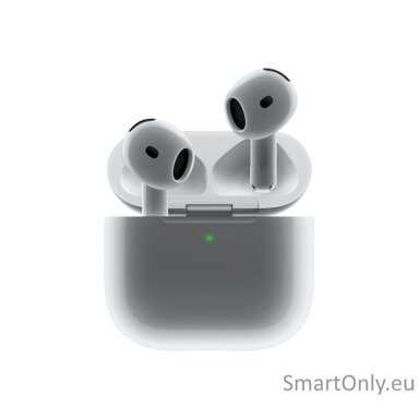 Apple AirPods 4 with Active Noise Cancellation | Apple