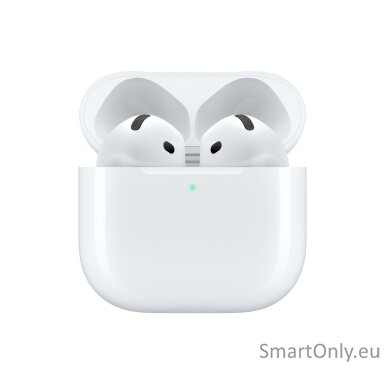 Apple AirPods 4 with Active Noise Cancellation | Apple