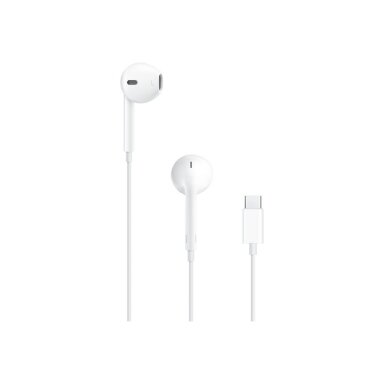 Apple EarPods (USB-C), White Apple EarPods (USB-C), White