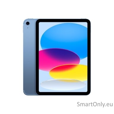 Apple iPad 11" A16 Wi-Fi + Cellular 512GB - Blue | Apple Apple iPad 11" A16 Wi-Fi + Cellular 512GB - Blue | Apple