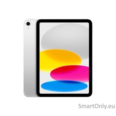 Apple iPad 11" A16 Wi-Fi + Cellular 512GB - Silver | Apple Apple iPad 11" A16 Wi-Fi + Cellular 512GB - Silver | Apple
