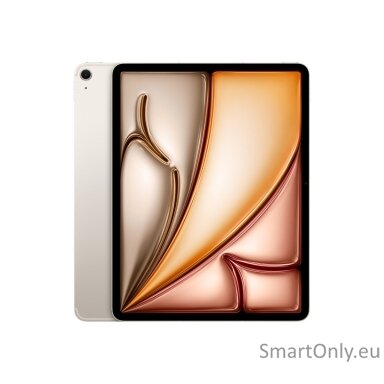 Apple iPad Air 13" Apple M3 Wi-Fi + Cellular 512GB - Starlight | Apple Apple iPad Air 13" Apple M3 Wi-Fi + Cellular 512GB - Starlight | Apple