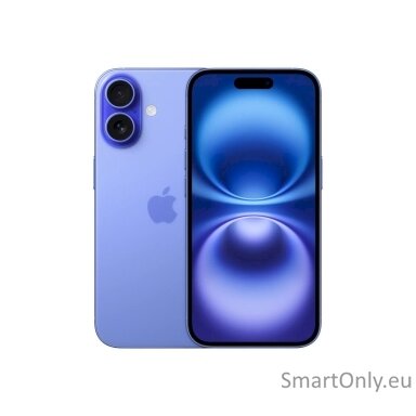 Apple iPhone 16 128GB Ultramarine
