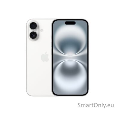 Apple iPhone 16 128GB White