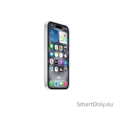 Apple iPhone 16 Clear Case with MagSafe