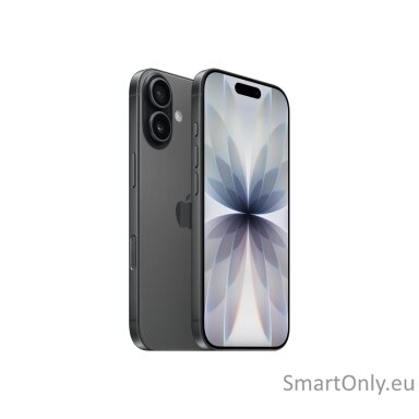 Apple | iPhone 17 | Black | 6.3 " | Super Retina XDR display | 2622 x 1206 pixels | A19 | Internal RAM 8 GB | 256 GB | Dual SIM | 5G | Main camera resolution 48+48 MP | Secondary camera resolution 18 MP | iOS Apple | iPhone 17 | Black | 6.3 " | Super Retina XDR display | 2622 x 1206 pixels | A19 | Internal RAM 8 GB | 256 GB | Dual SIM | 5G | Main camera resolution 48+48 MP | Secondary camera resolution 18 MP | iOS