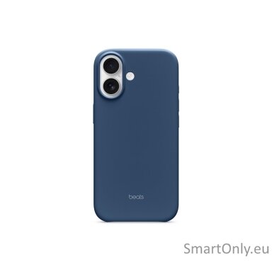 Apple iPhone 17 Case with MagSafe and Camera Control — Bedrock Blue | Apple Apple iPhone 17 Case with MagSafe and Camera Control — Bedrock Blue | Apple